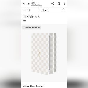 Seint IIID Palette 8
